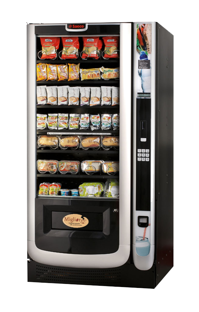 distributore aliseo master - distributore automatico in comodato d'uso a Torino e provincia