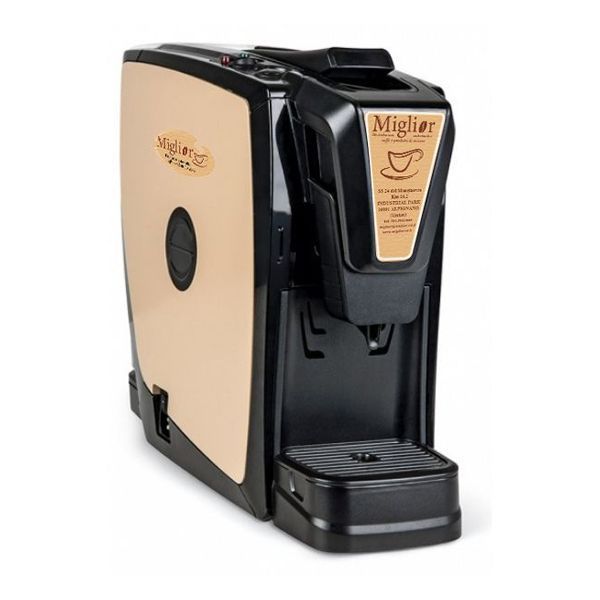 macchina da caffè a capsule da ufficio bye - distributore automatico in comodato d'uso a Torino e provincia
