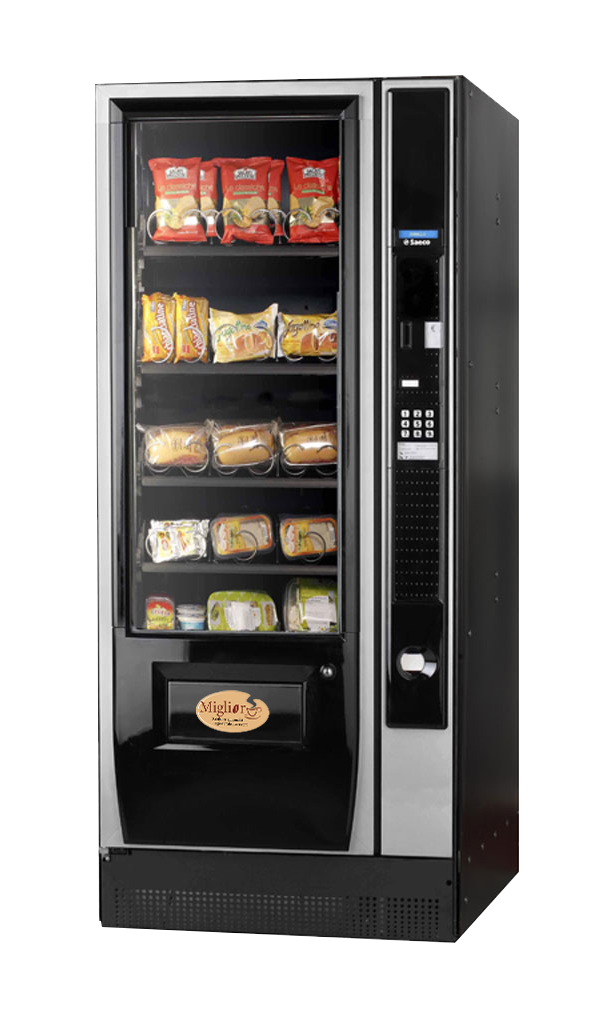 distributore corallo - distributore automatico in comodato d'uso a Torino e provincia