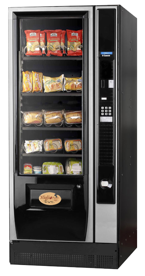 distributore corallo - distributori automatici bevande e snack in comodato d'uso a Torino e provincia