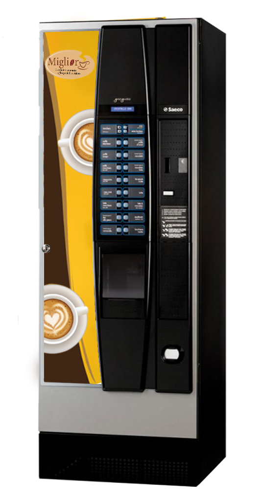 distributore cristallo - distributore automatico in comodato d'uso a Torino e provincia