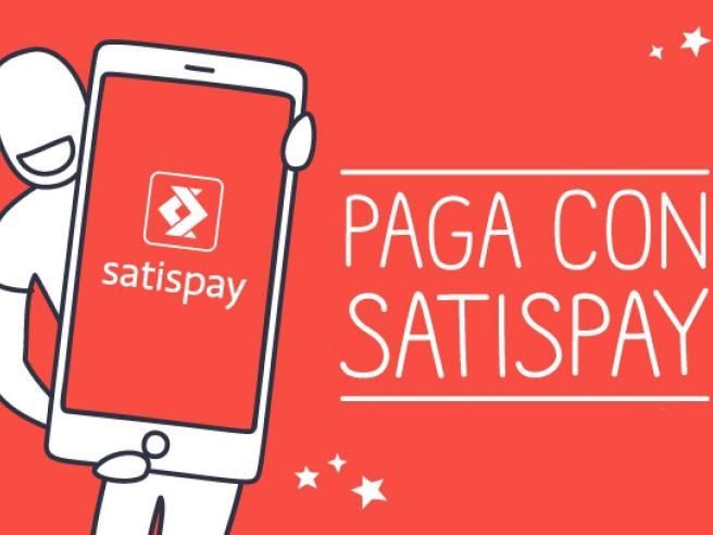 distributori automatici con pagamento con Satispay a Torino e provincia