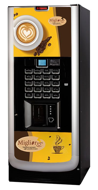 distributore atlante - distributore automatico in comodato d'uso a Torino e provincia