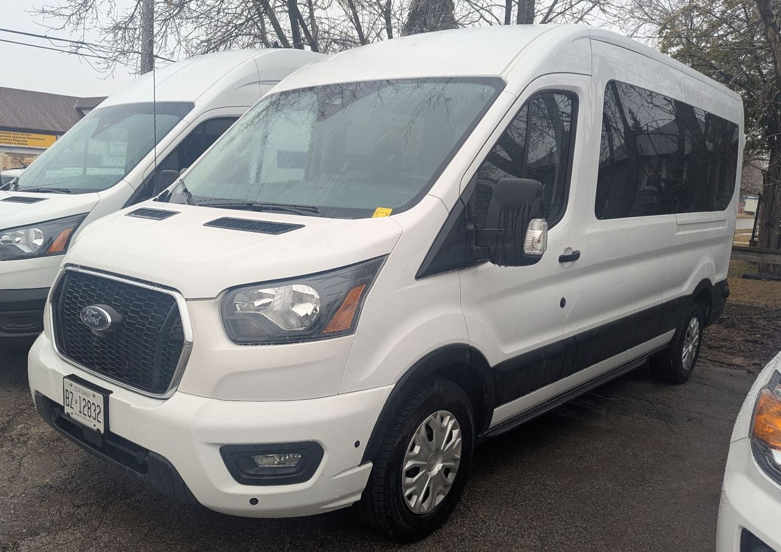 Tottenham Shuttle Service