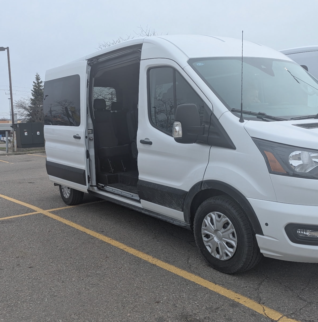 Tottenham Shuttle Service