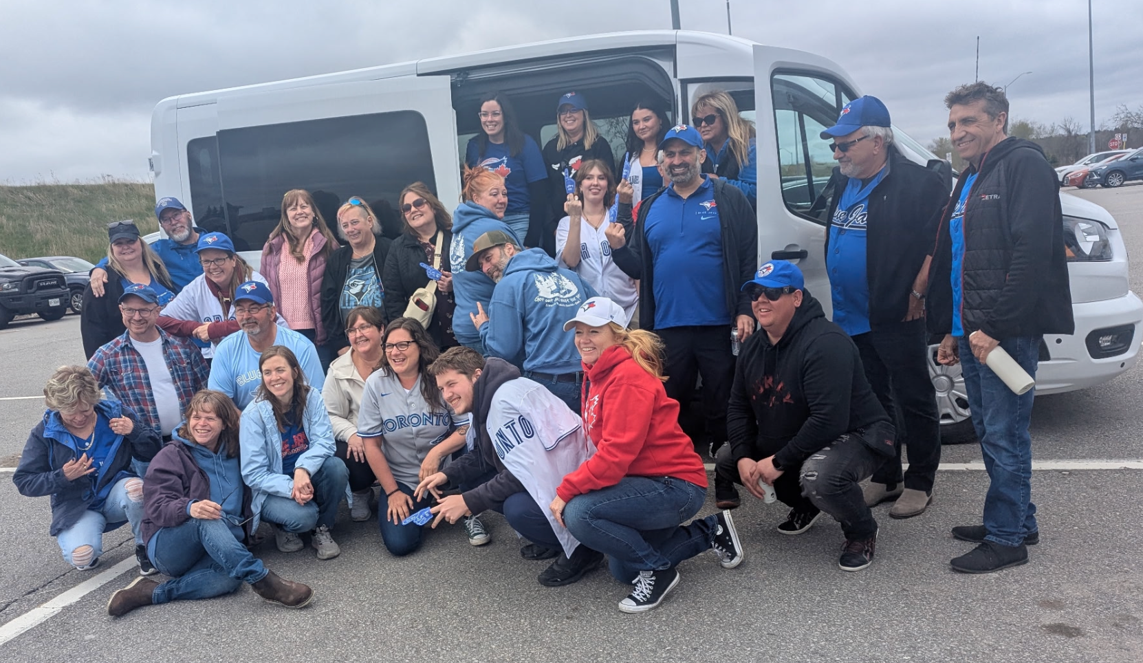 Tottenham Shuttle Service