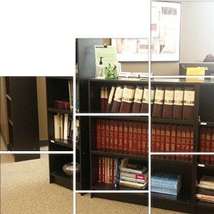 Front Desk — Brookfield, WI — Horizons Law Group LLC