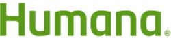 Humana logo in green.