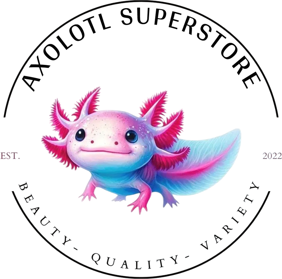 Axolotl Superstore