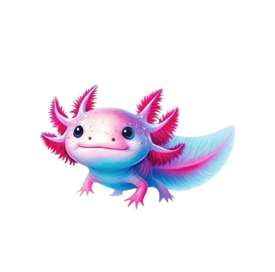 Axolotl Superstore