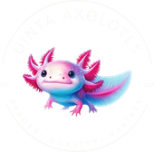 Uinta Axolotls