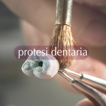 protesi dentaria fissa