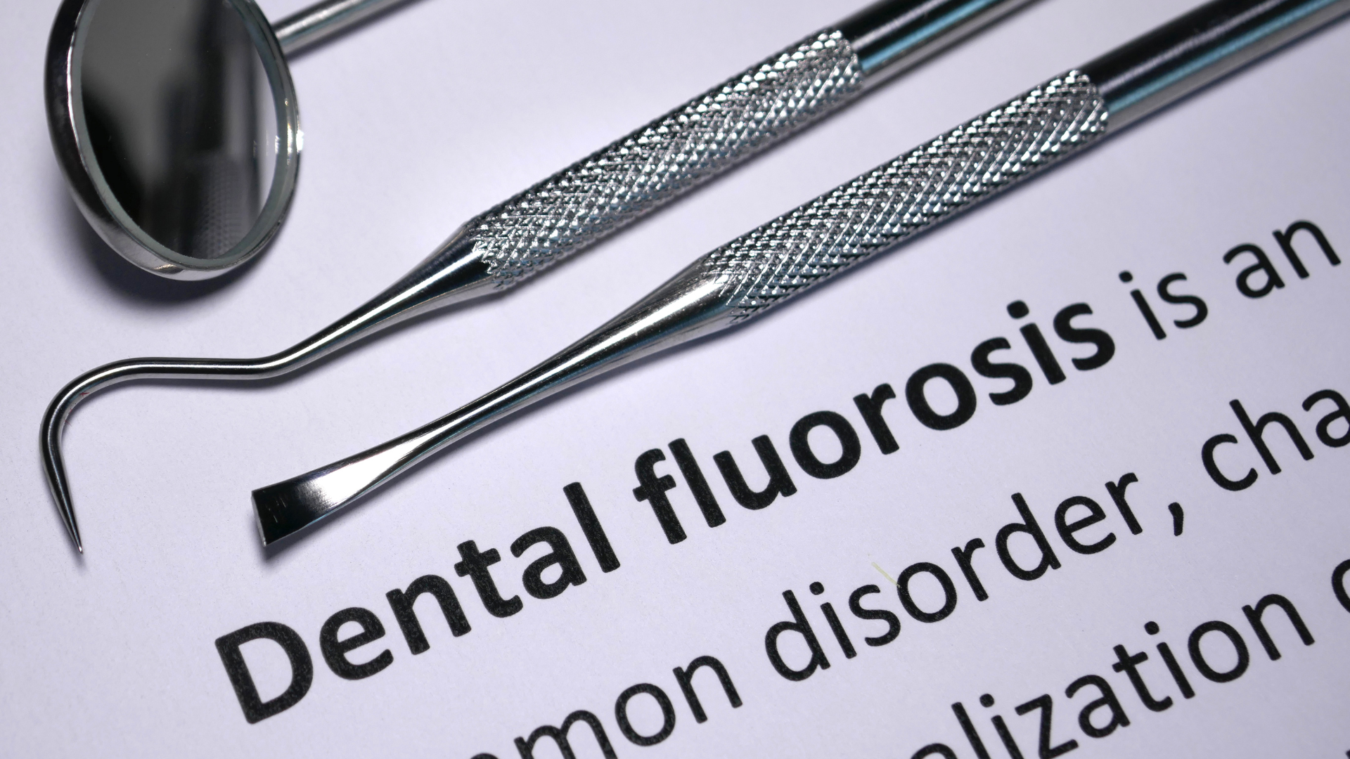 Fluorosis