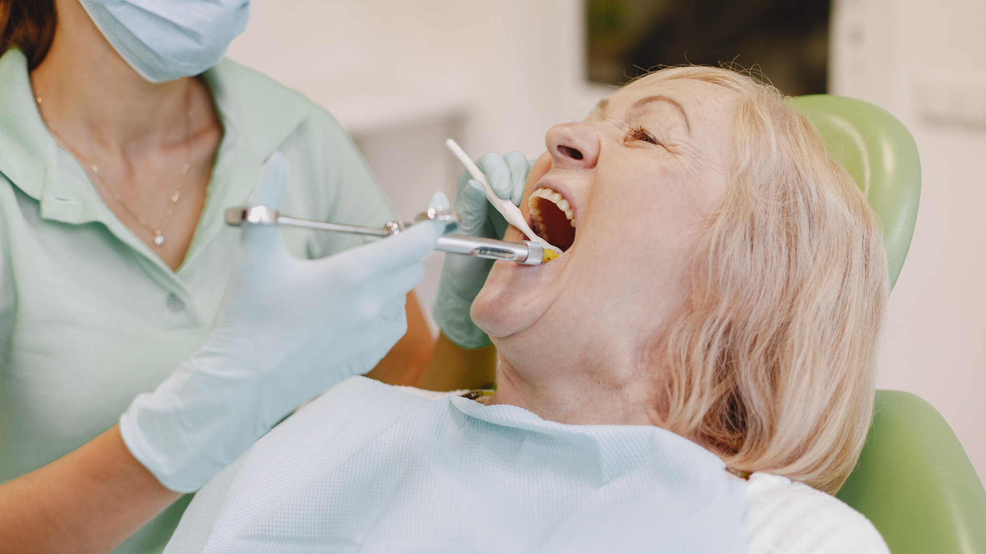 Seniors and Oral Health