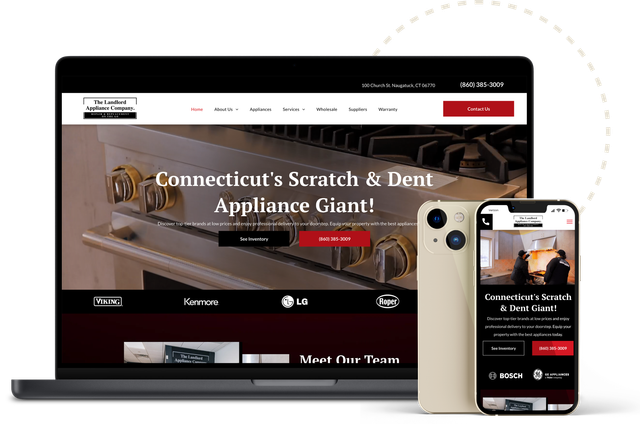 The Landlord Appliance Company