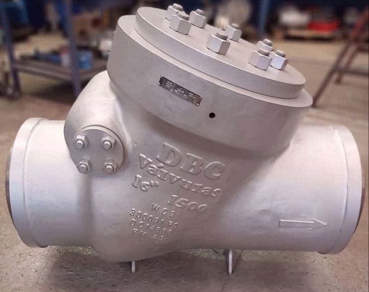 DBC Válvulas | Manutenção e Vendas