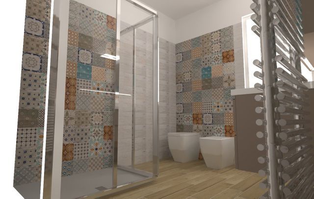 bagno ristrutturato
