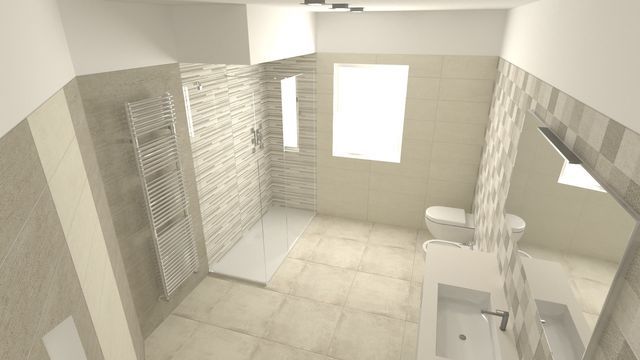 progettazione bagni