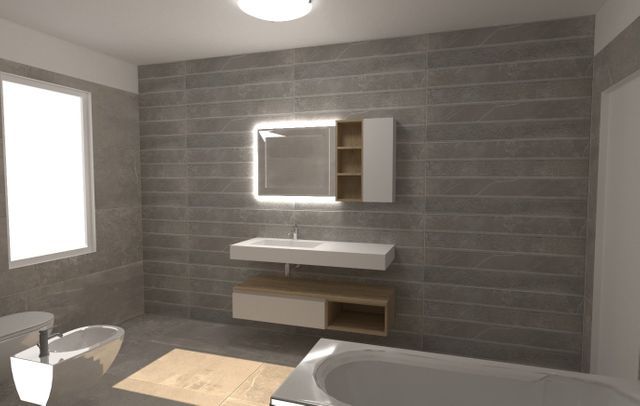 installazione arredo bagno