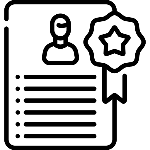 Icona-Esperienza e professionalità