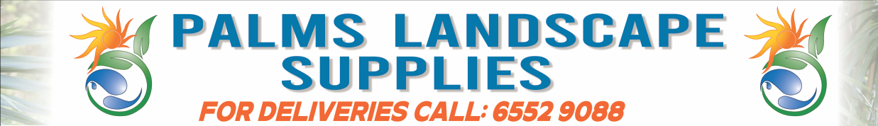 Palms Landscape Supplies logo