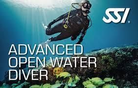 Advanced Open Water Course