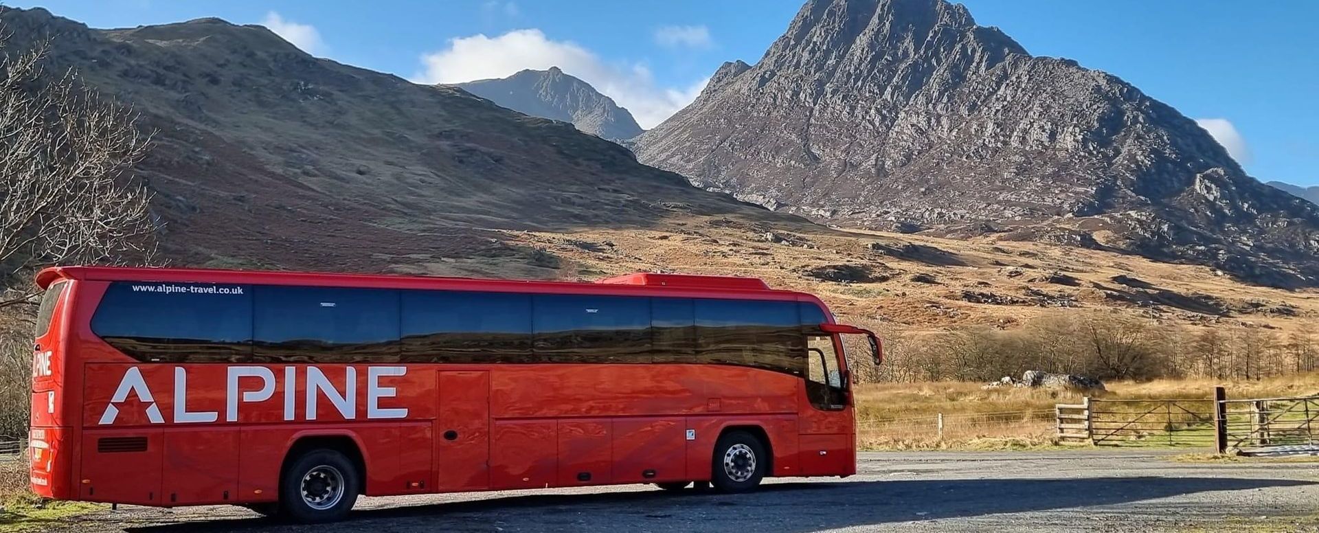 Alpine Coach Hire