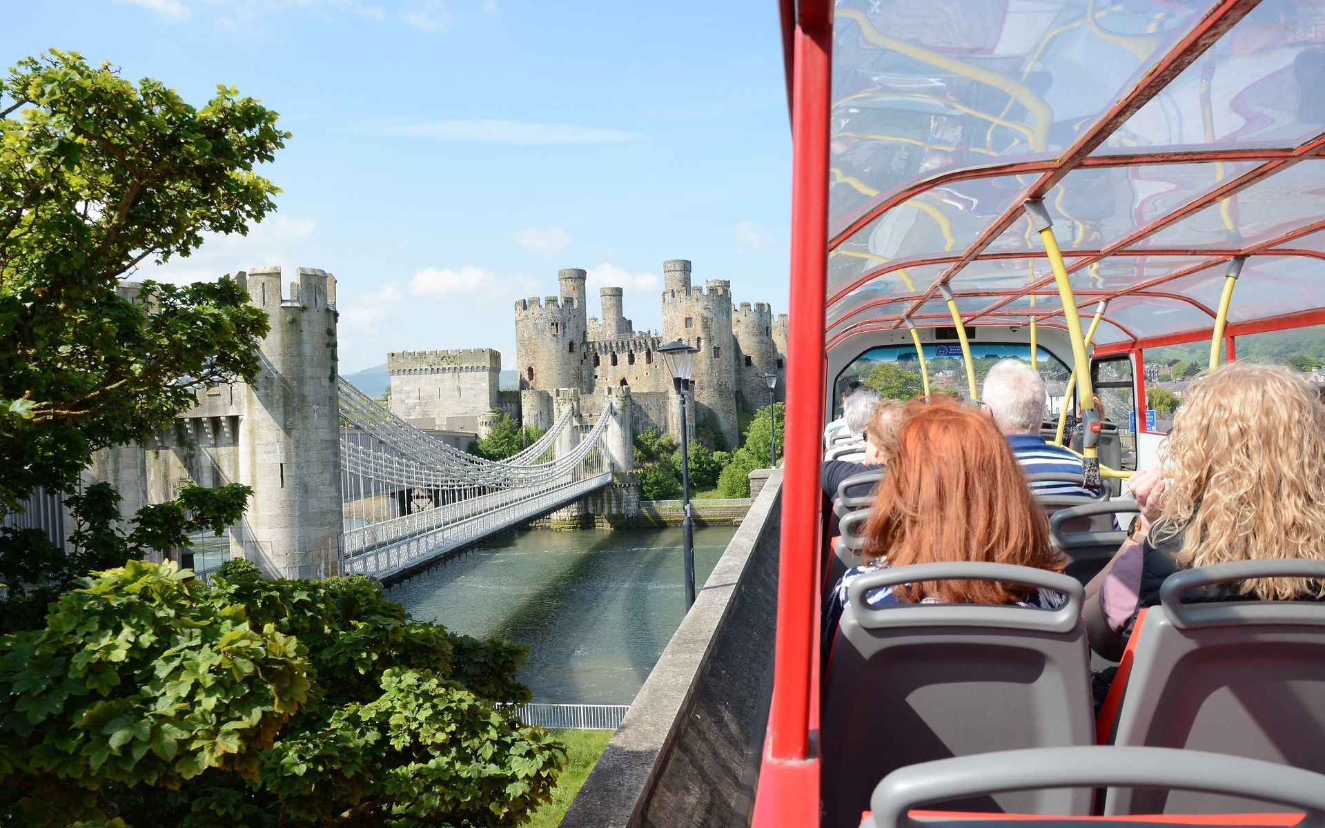 City Sightseeing Llandudno & Conwy