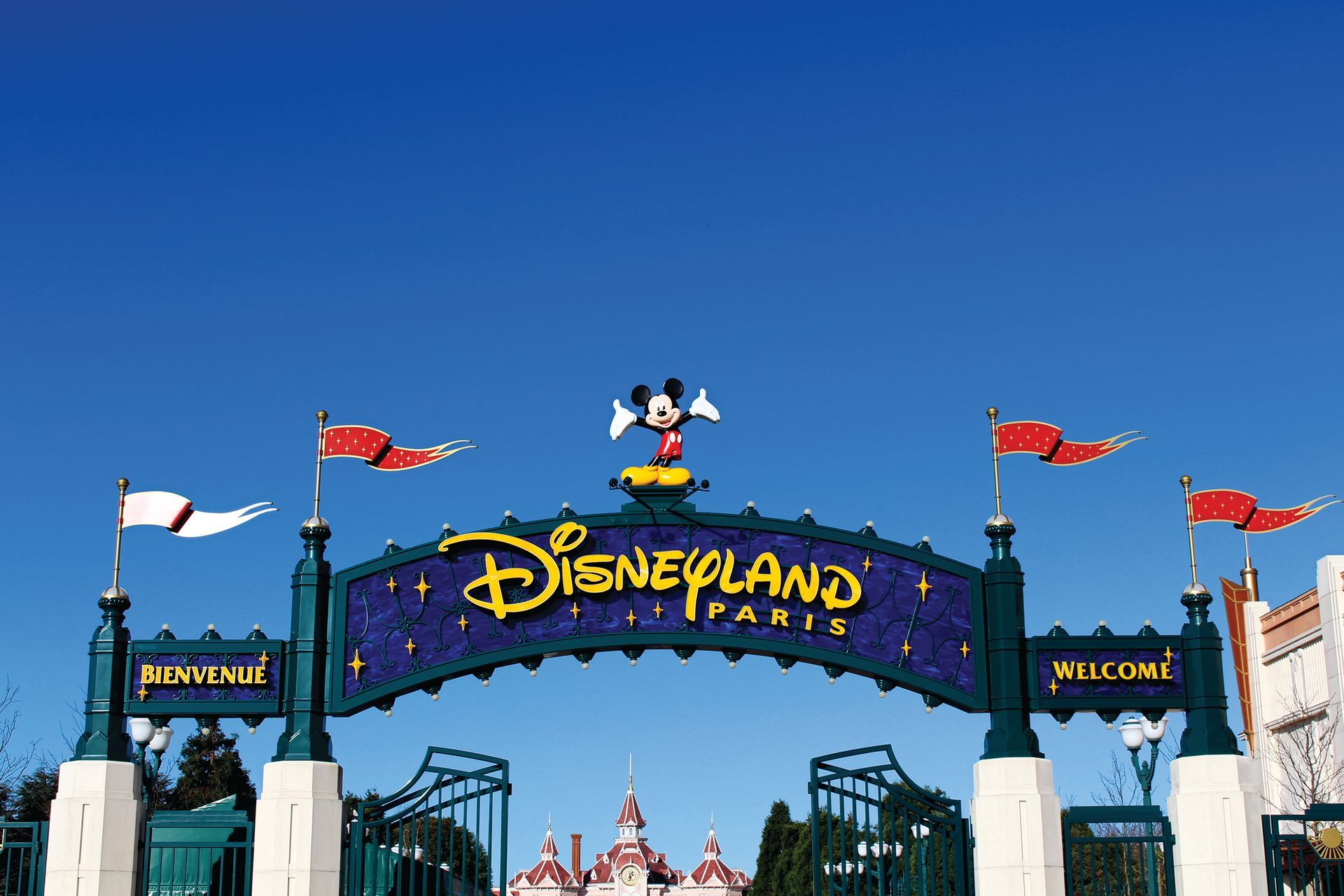 Disneyland Paris