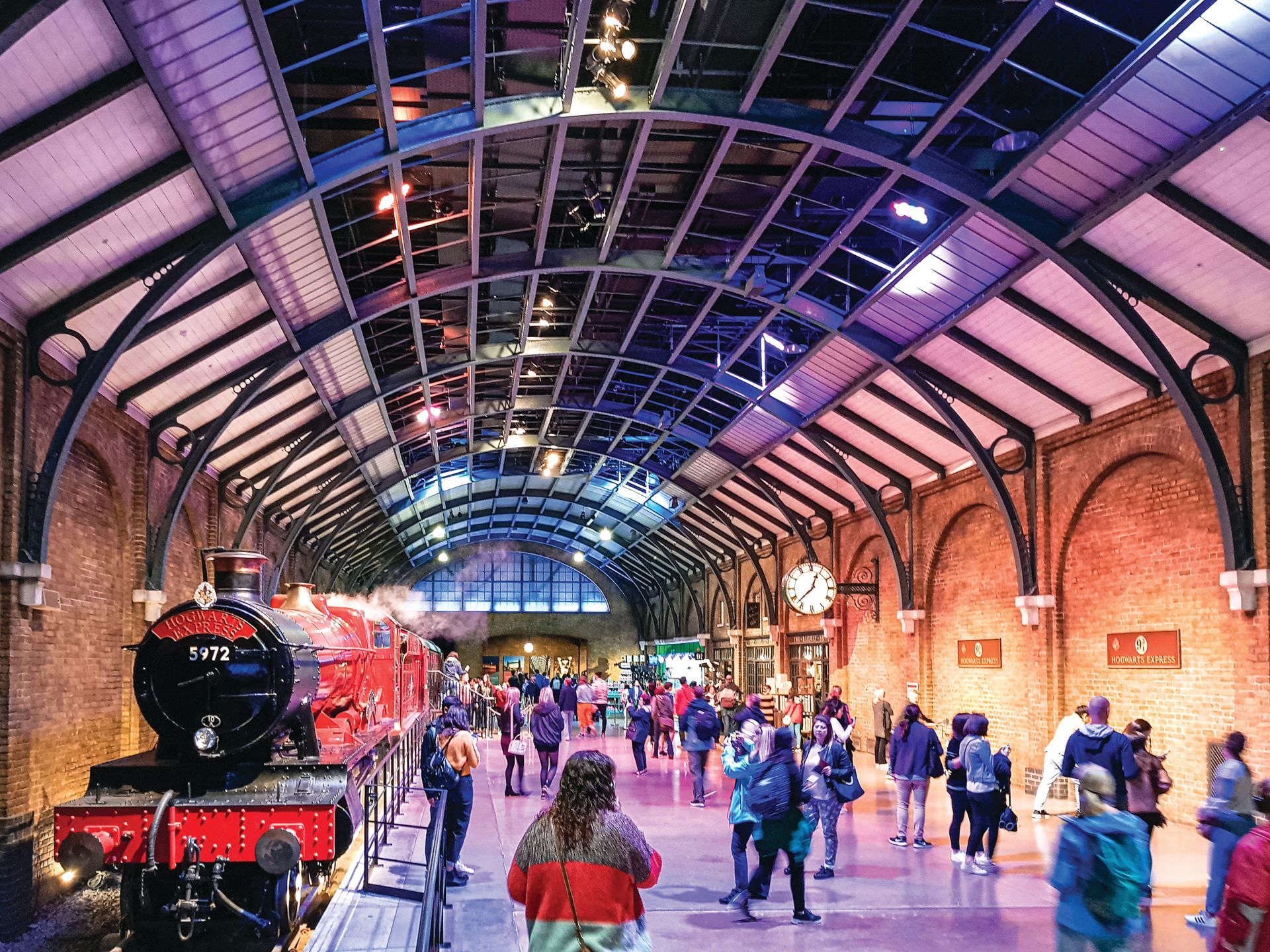 Warner Bros Studio Tour