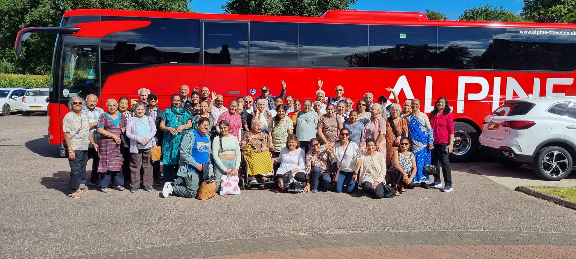 A coach for every group