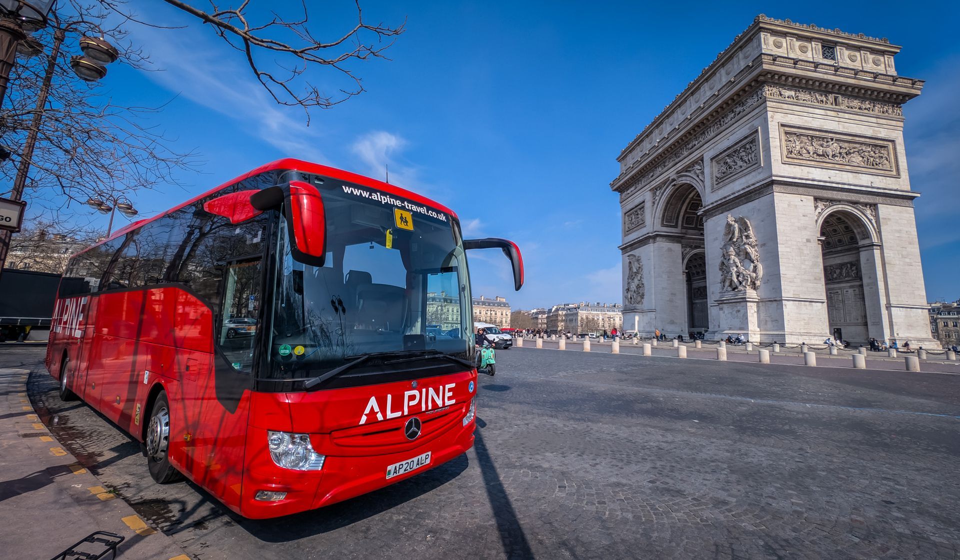 Alpine - Hassle Free Transport