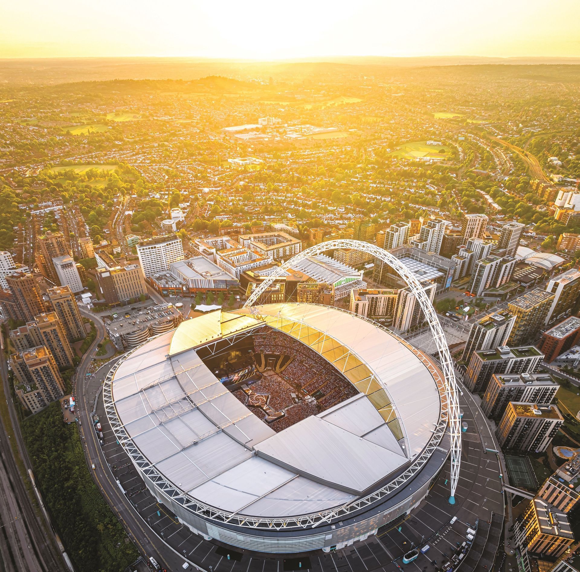 Wembley Stadium
