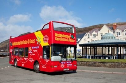 welsh bus tour companies