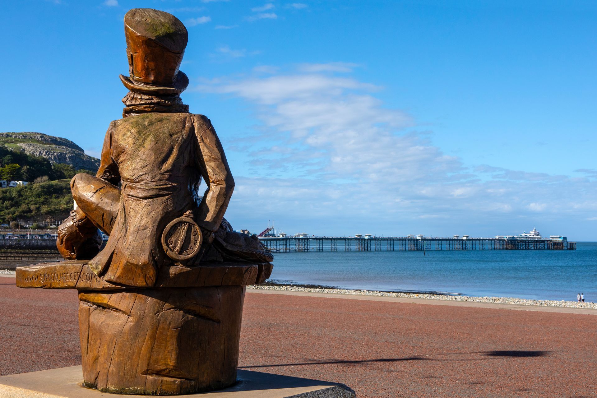 City Sightseeing Llandudno & Conwy Bus