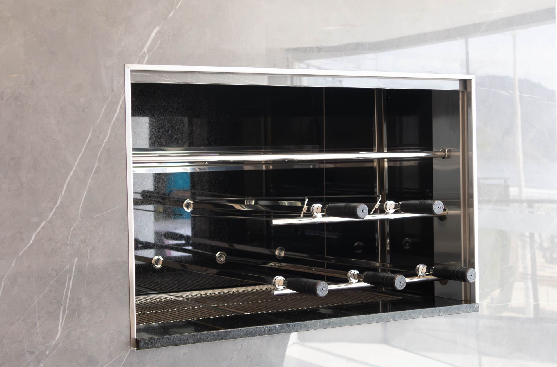 imagrill design em inox
