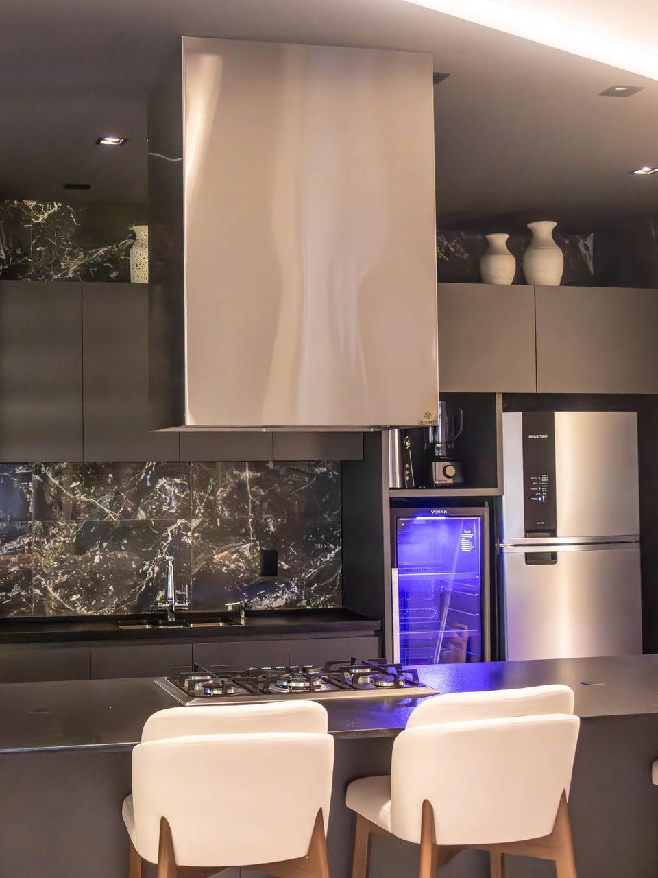 imagrill design em inox