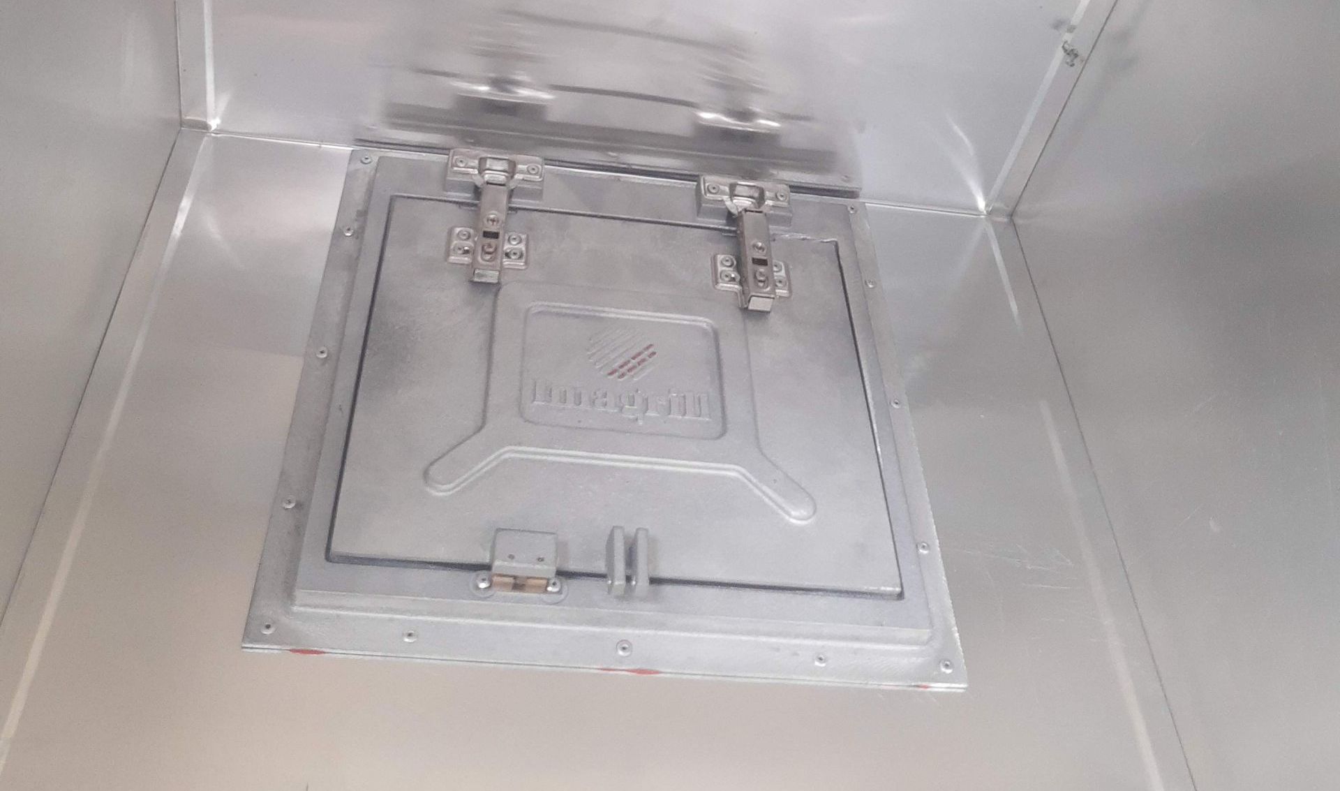 imagrill design em inox