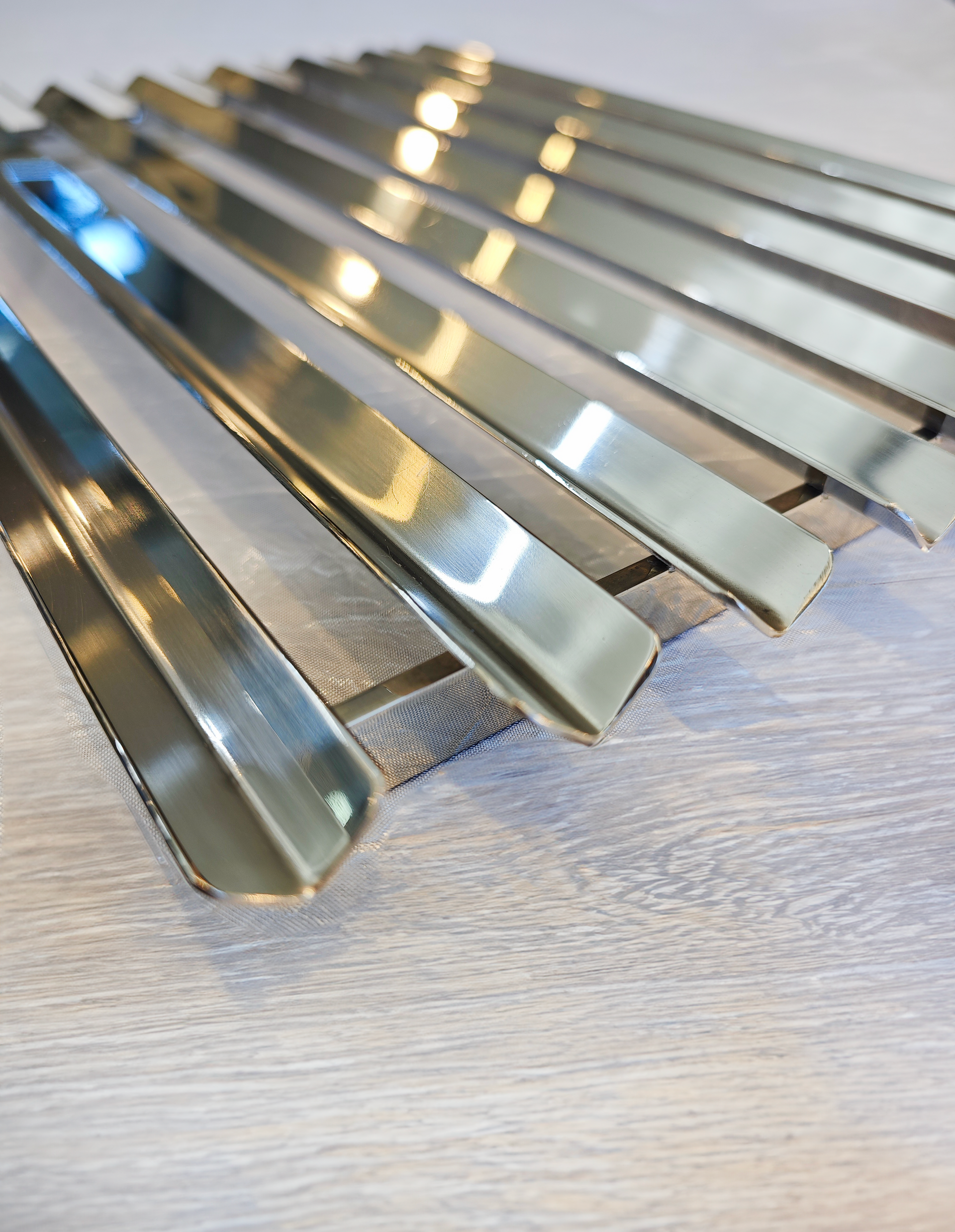 imagrill design em inox