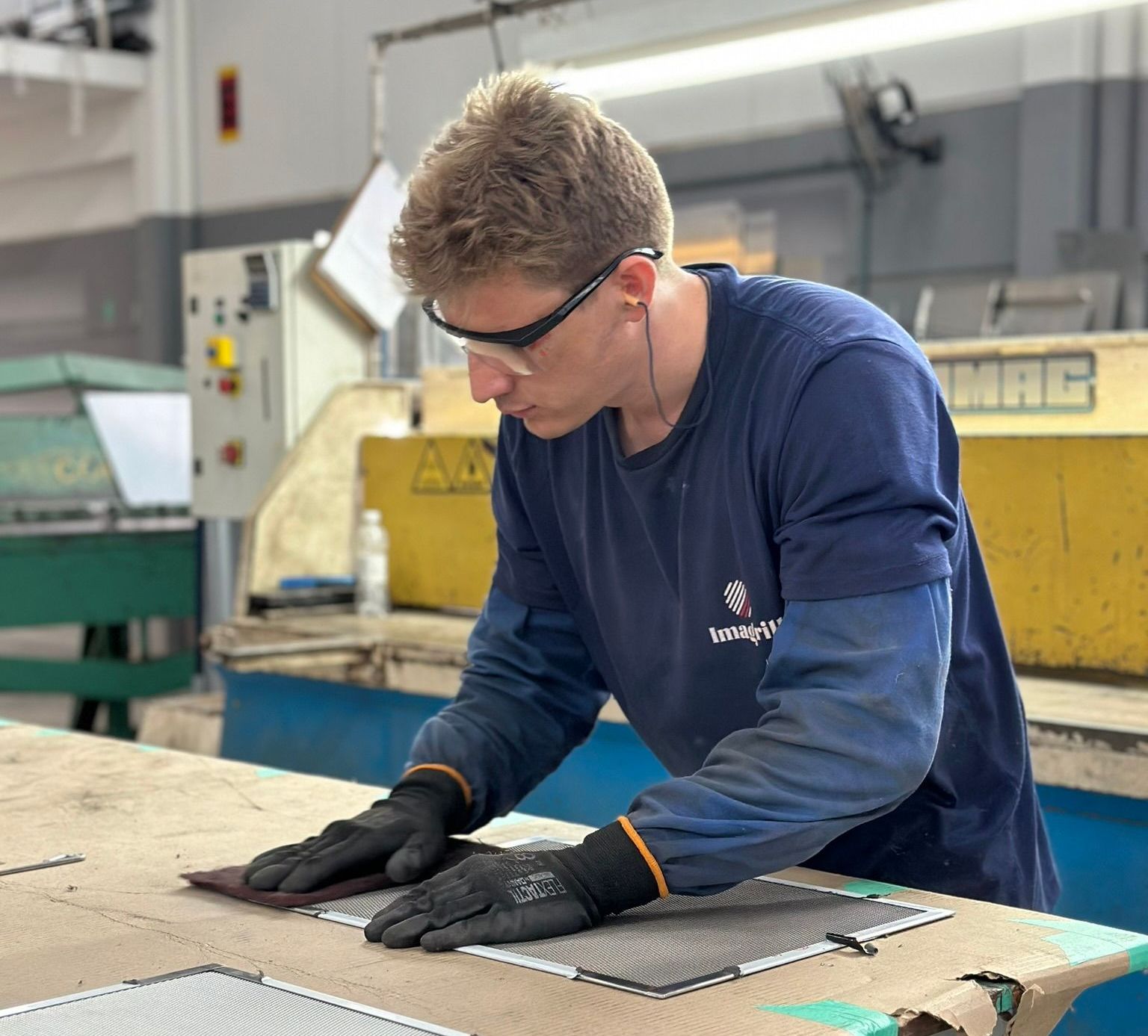 imagrill design em inox