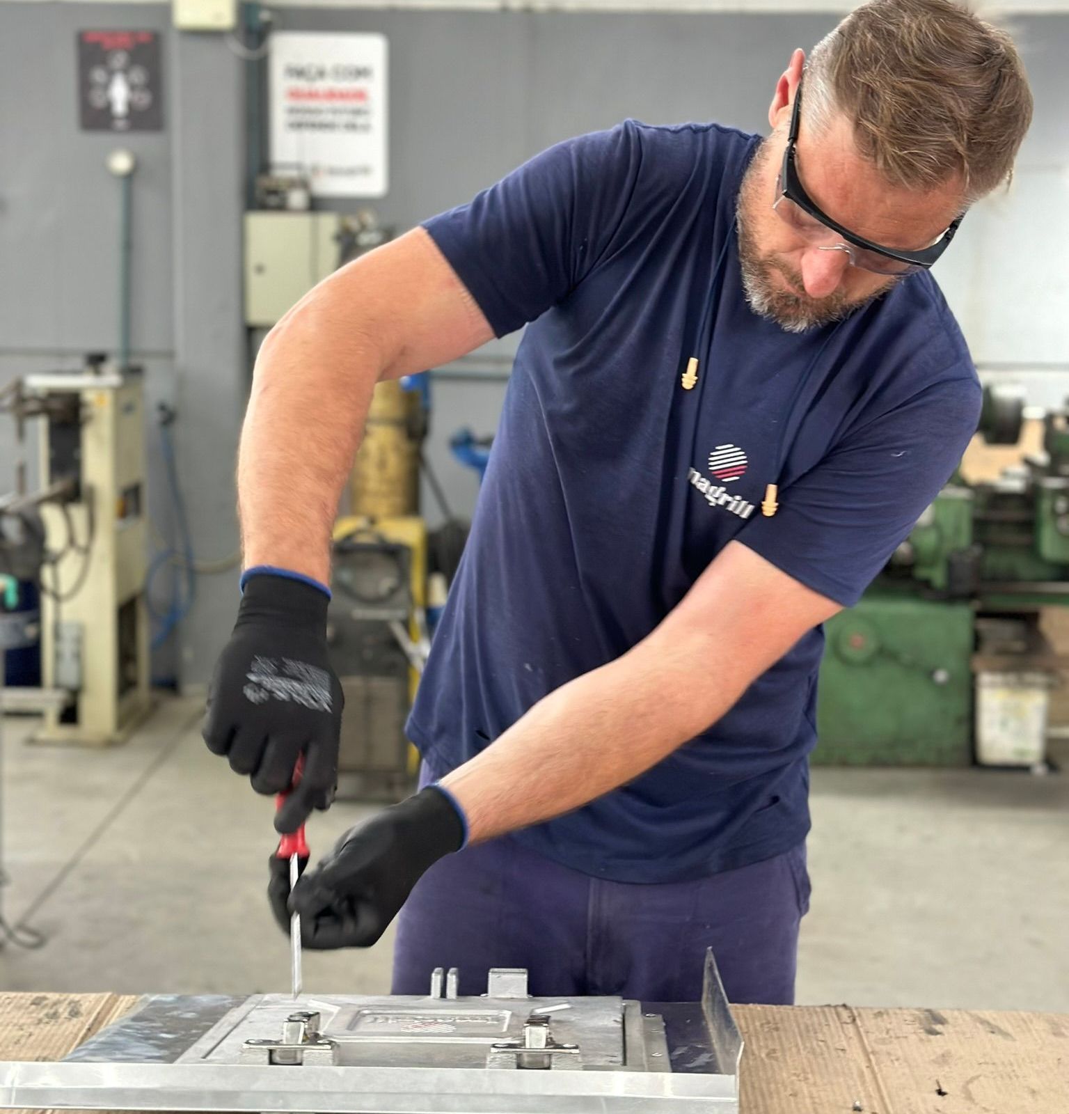 imagrill design em inox