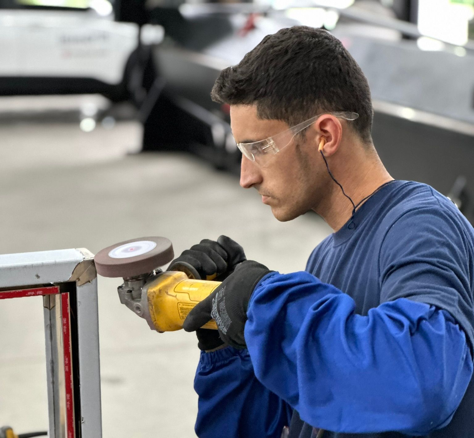 imagrill design em inox