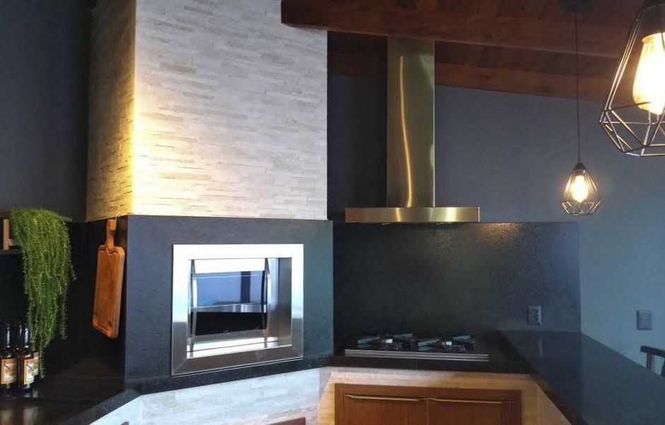 imagrill design em inox