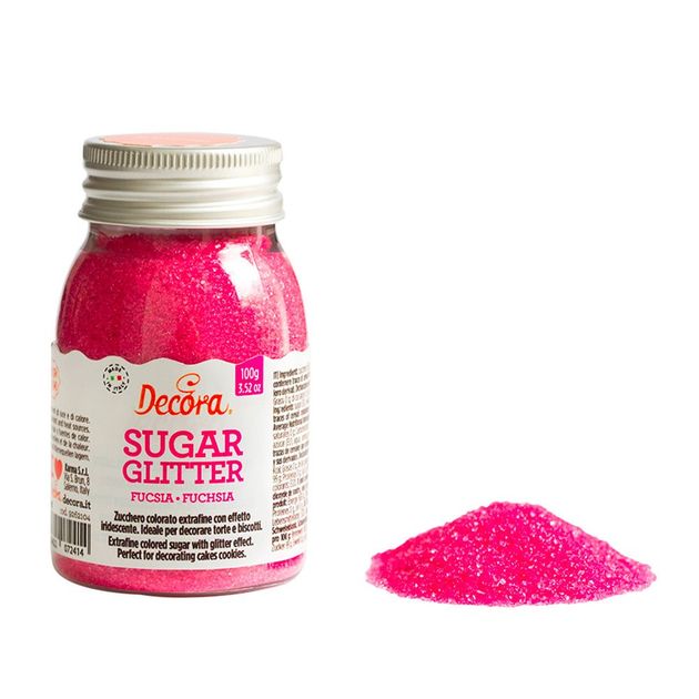 sugar glitter
