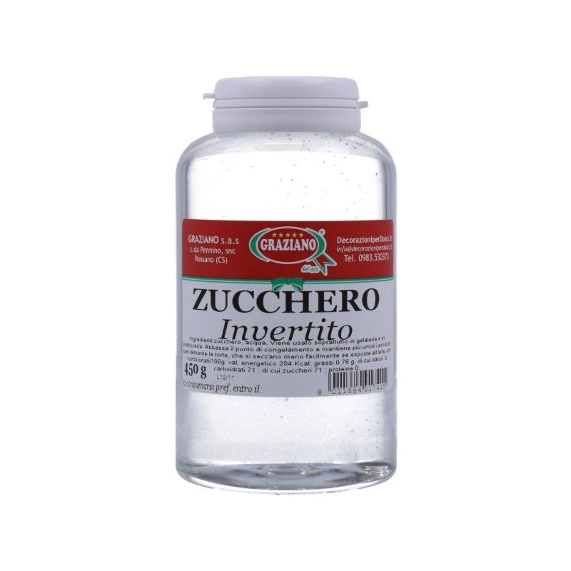 zucchero invertito