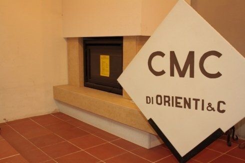 Un caminetto a incasso