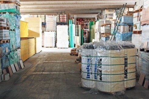 Laterizi, isolanti termici e materiali per costruzioni edili