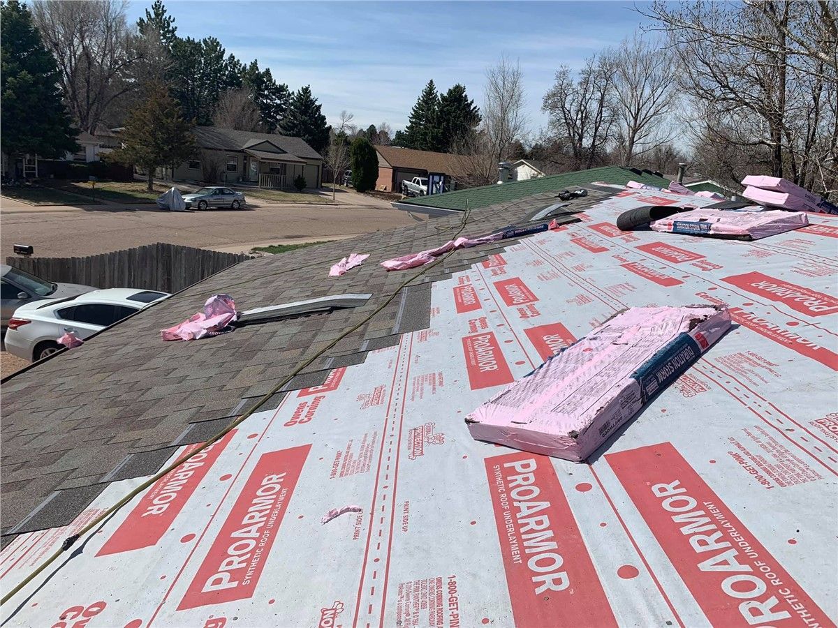 Roof Replacement