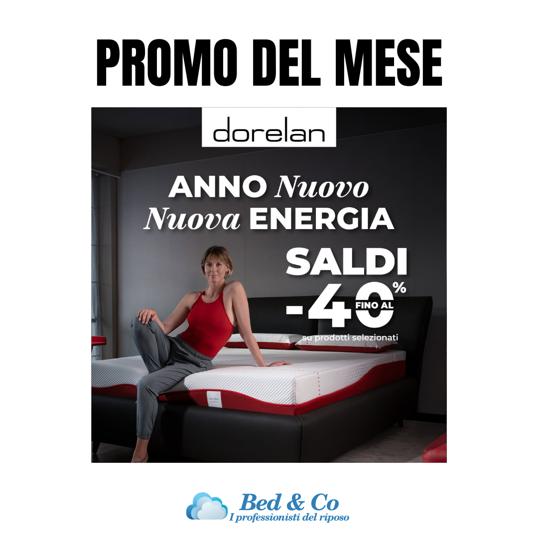 Dorelan Saldi gennaio 2025