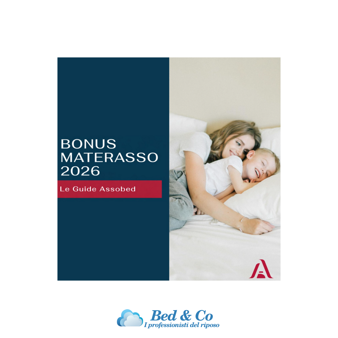 Bonus materasso 2026: cosa sapere 